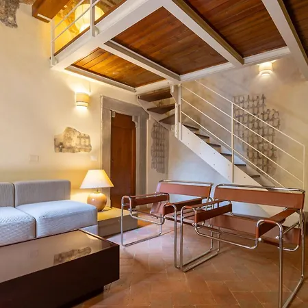 Apartment Renaissance Tower Florence